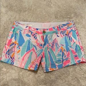 Lilly Pulitzer Shorts